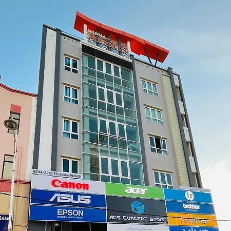 Alexis Kt Roomstay Kuala Terengganu Eksteriør bilde