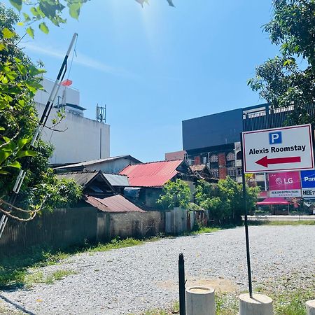 Alexis Kt Roomstay Kuala Terengganu Eksteriør bilde