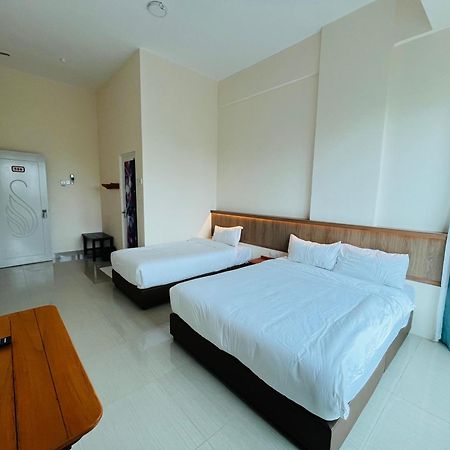 Alexis Kt Roomstay Kuala Terengganu Rom bilde