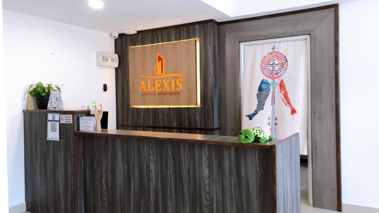 Alexis Kt Roomstay Kuala Terengganu Eksteriør bilde