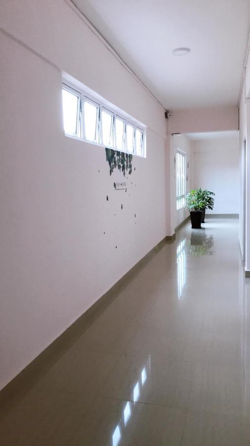 Alexis Kt Roomstay Kuala Terengganu Eksteriør bilde