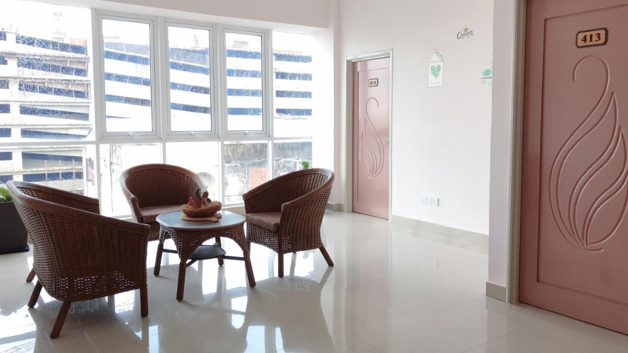 Alexis Kt Roomstay Kuala Terengganu Eksteriør bilde