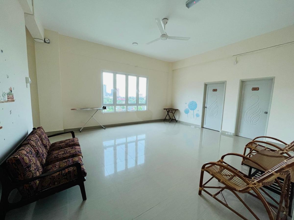 Alexis Kt Roomstay Kuala Terengganu Eksteriør bilde
