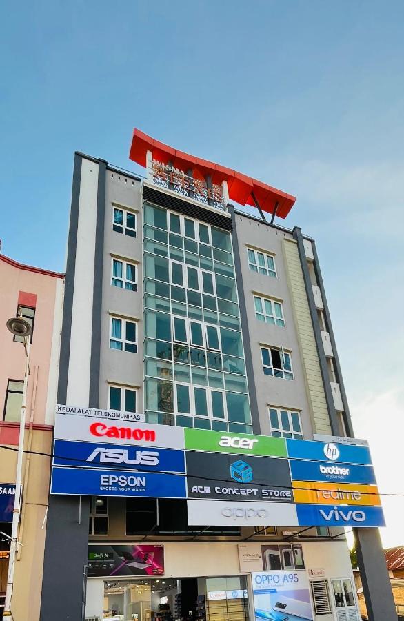 Alexis Kt Roomstay Kuala Terengganu Eksteriør bilde