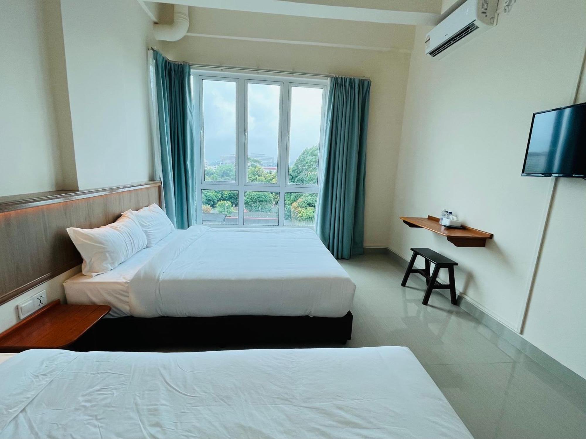 Alexis Kt Roomstay Kuala Terengganu Rom bilde