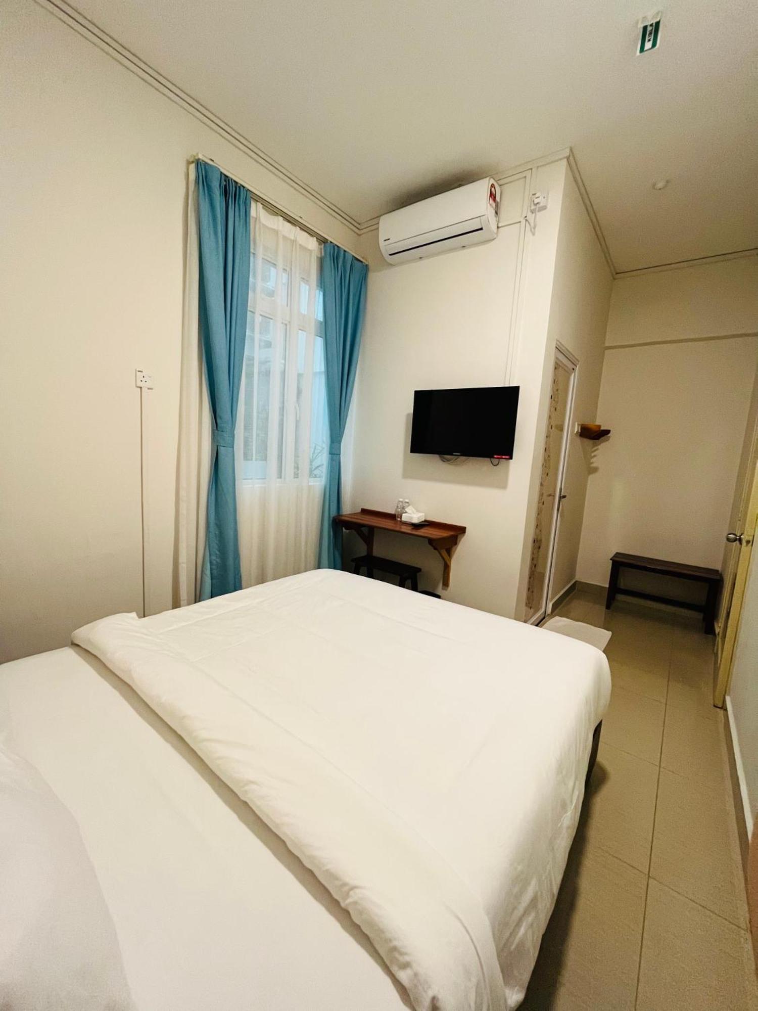 Alexis Kt Roomstay Kuala Terengganu Rom bilde