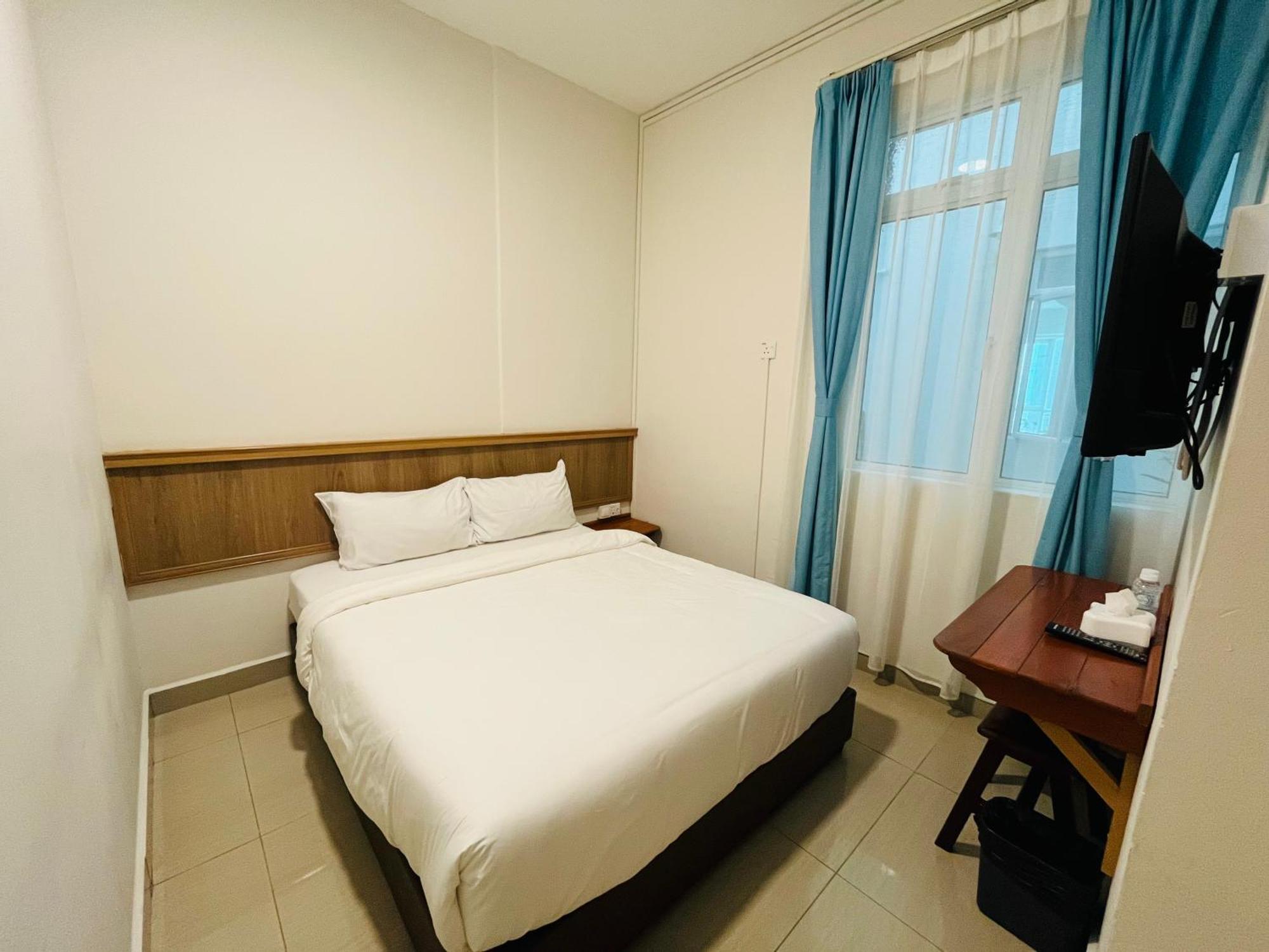 Alexis Kt Roomstay Kuala Terengganu Rom bilde