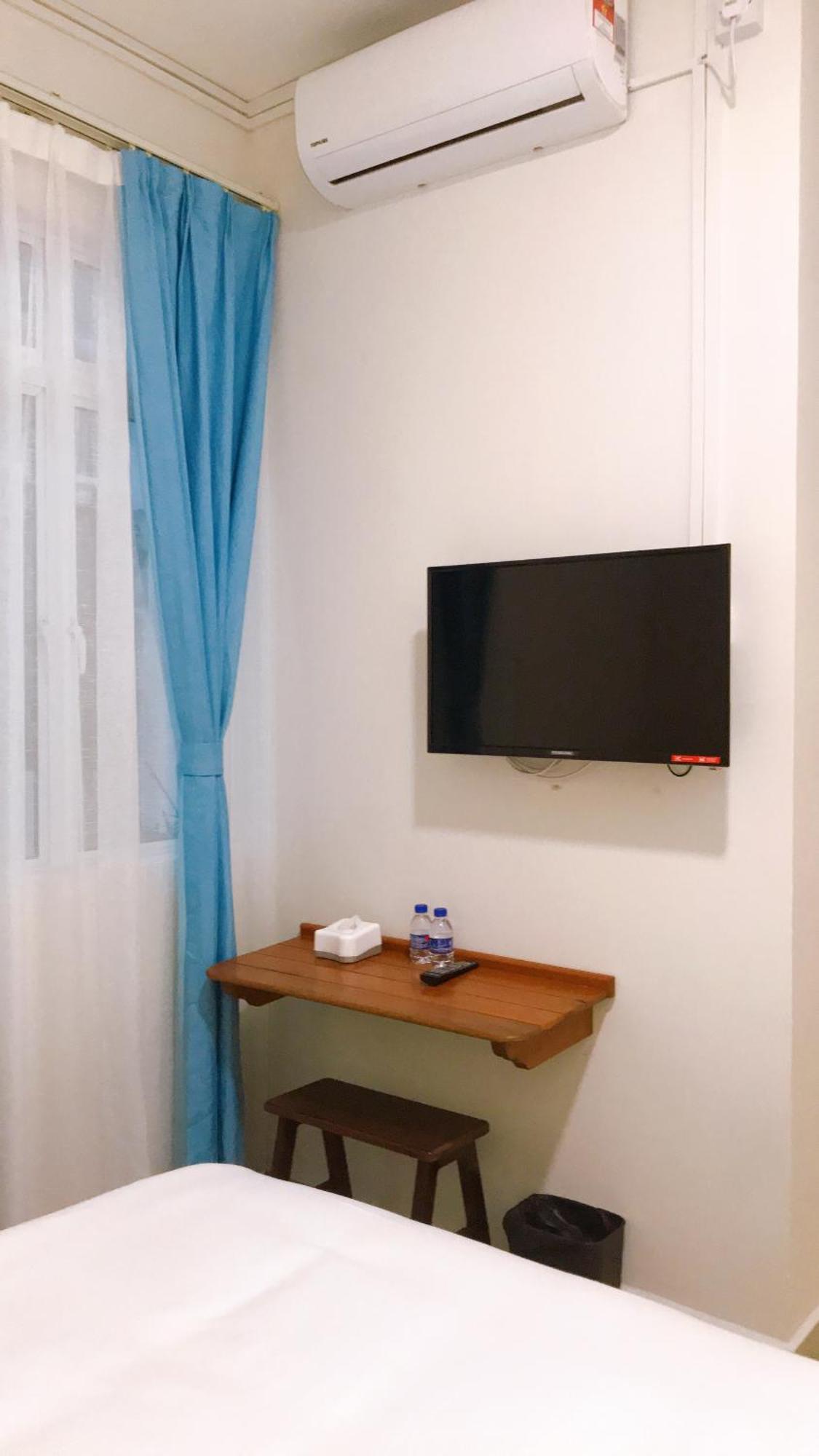 Alexis Kt Roomstay Kuala Terengganu Rom bilde