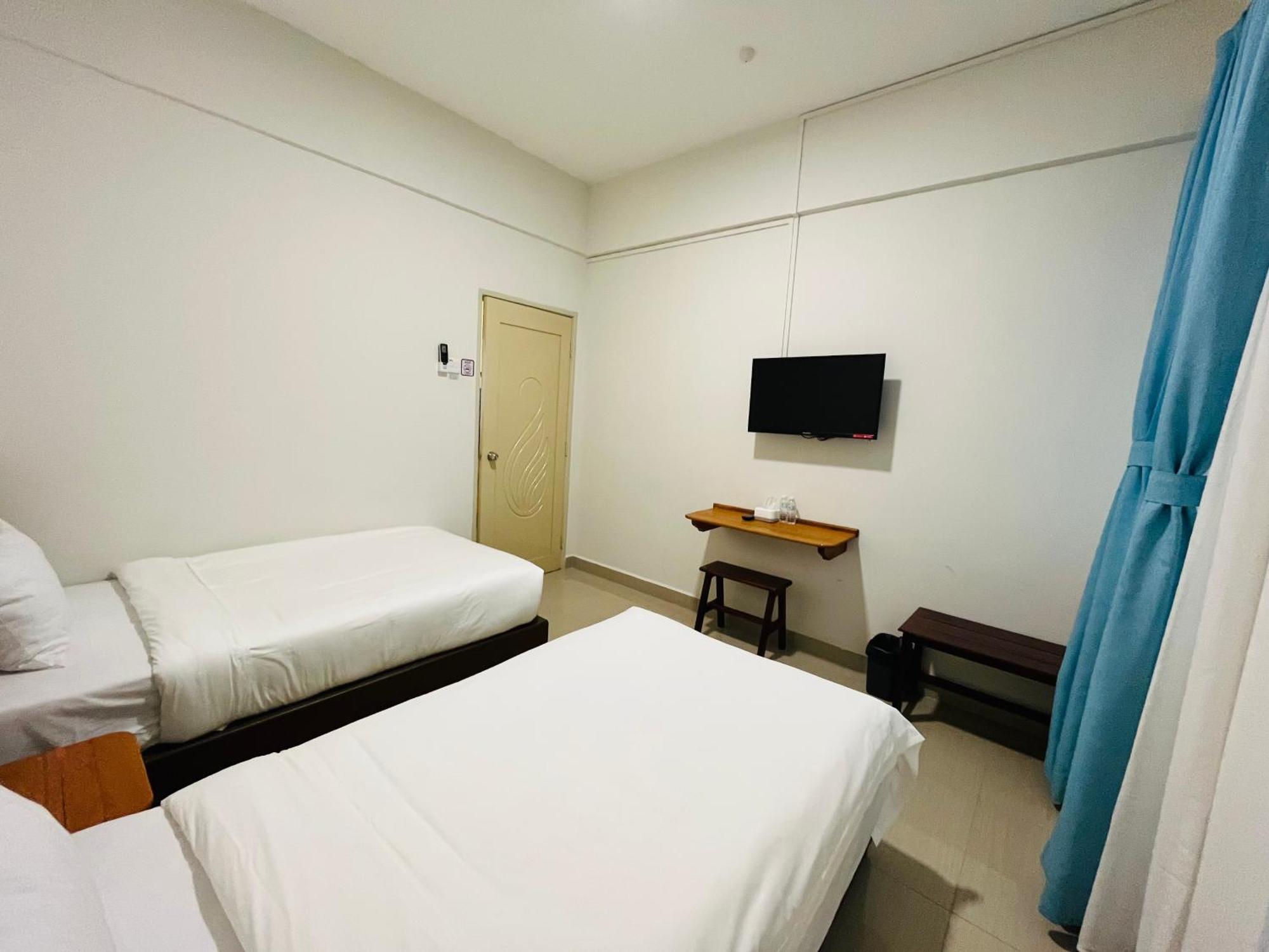 Alexis Kt Roomstay Kuala Terengganu Rom bilde